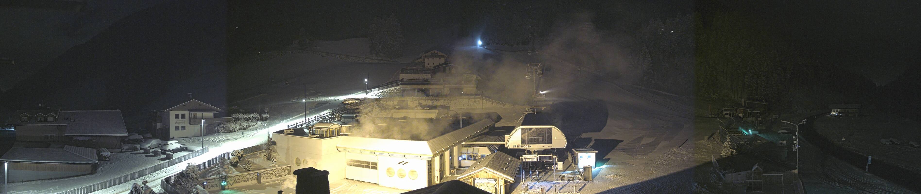 Archiv Foto Webcam Talstation Speikboden, Sand in Taufers