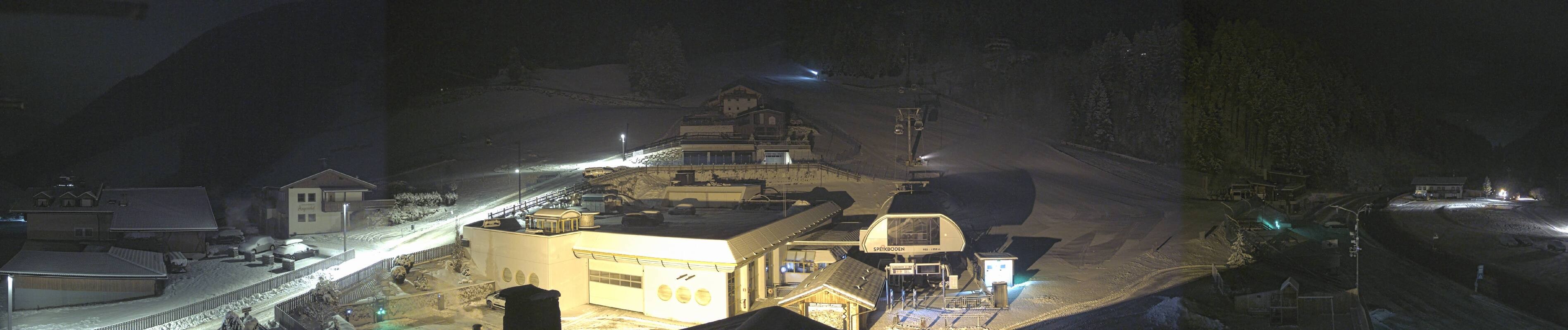 Archiv Foto Webcam Talstation Speikboden, Sand in Taufers