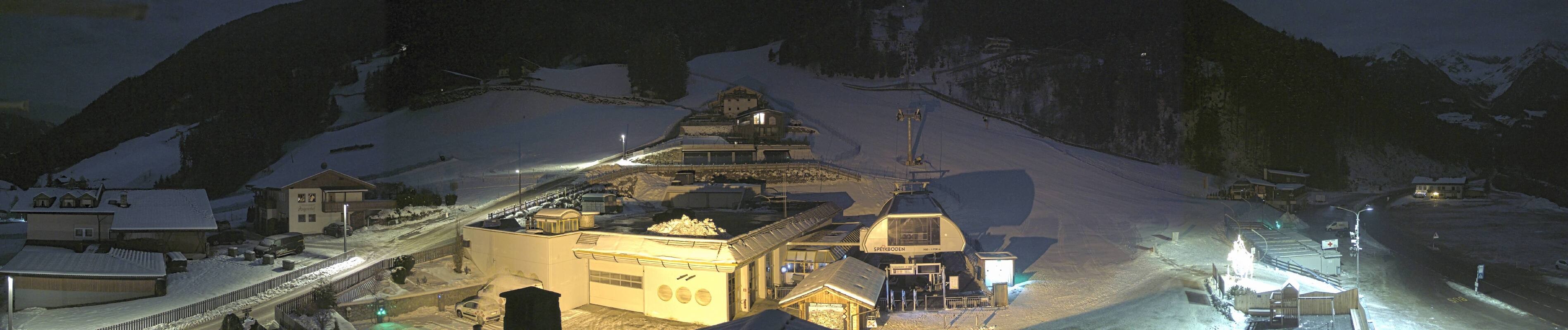 Archiv Foto Webcam Talstation Speikboden, Sand in Taufers