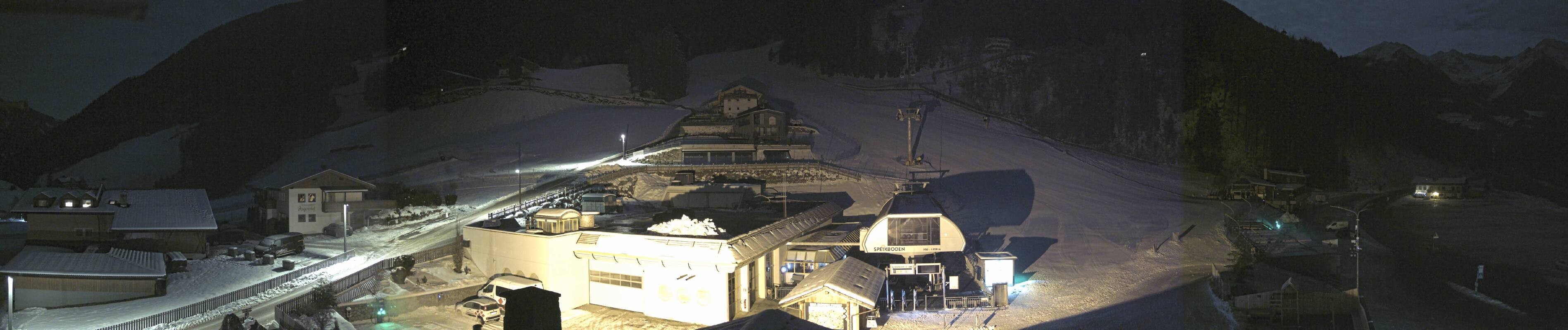 Archiv Foto Webcam Talstation Speikboden, Sand in Taufers