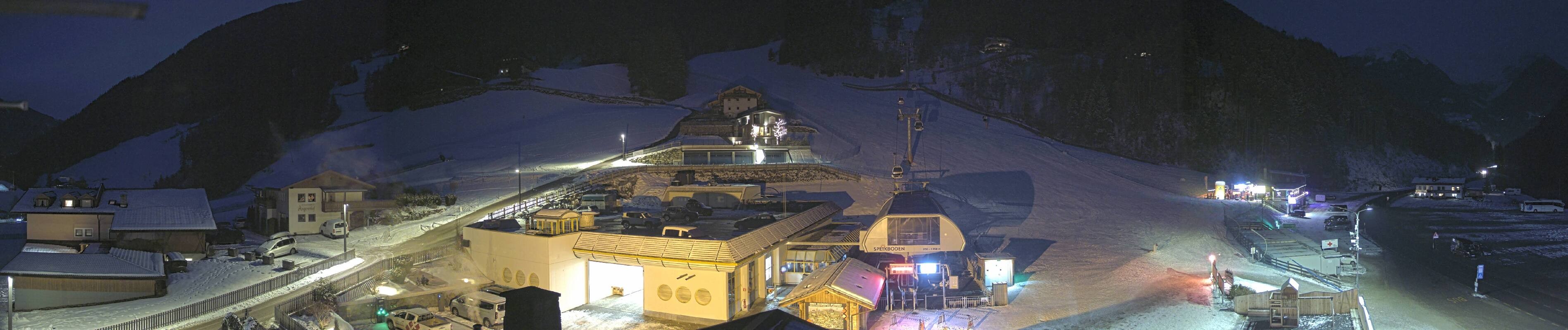 Archiv Foto Webcam Talstation Speikboden, Sand in Taufers