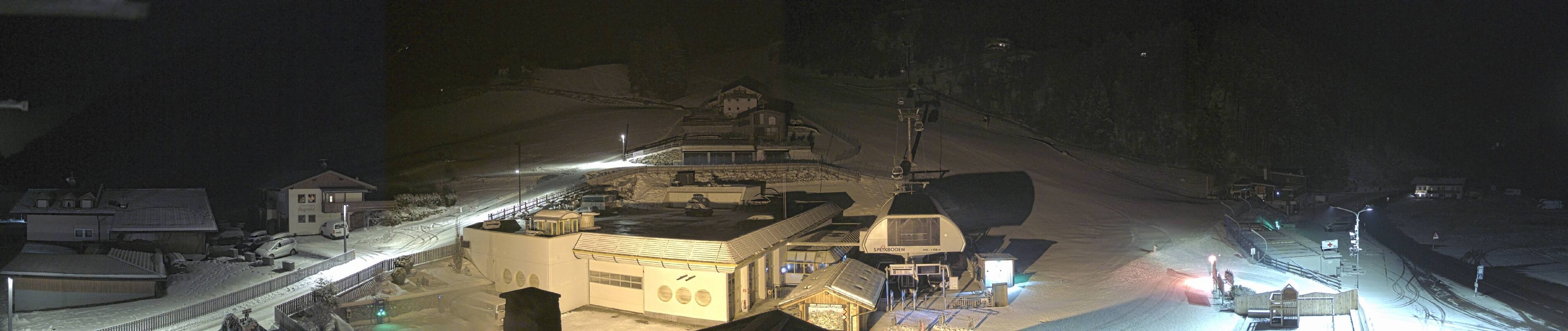 Archiv Foto Webcam Talstation Speikboden, Sand in Taufers