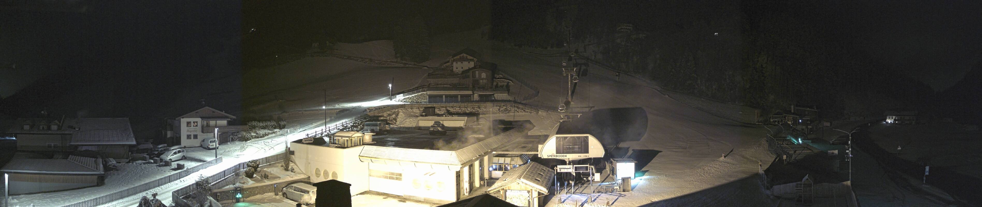 Archiv Foto Webcam Talstation Speikboden, Sand in Taufers