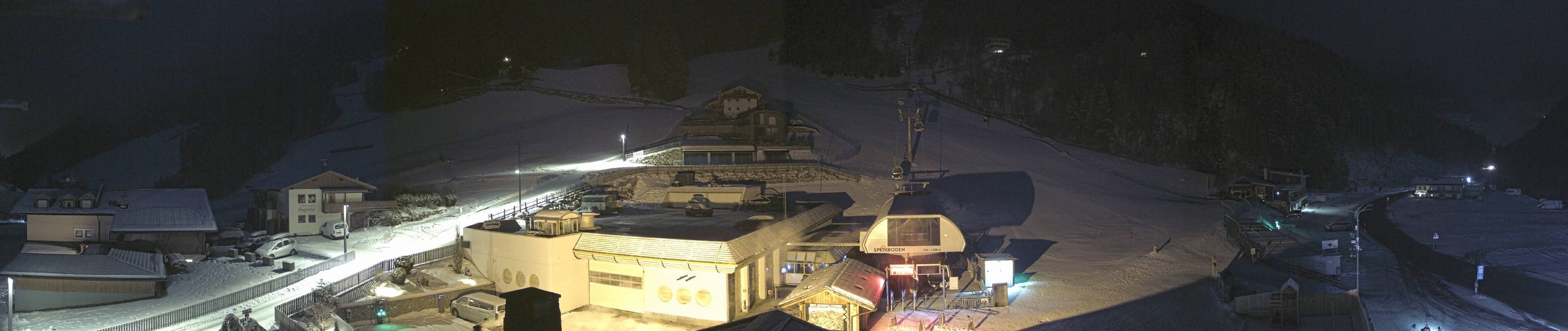 Archiv Foto Webcam Talstation Speikboden, Sand in Taufers