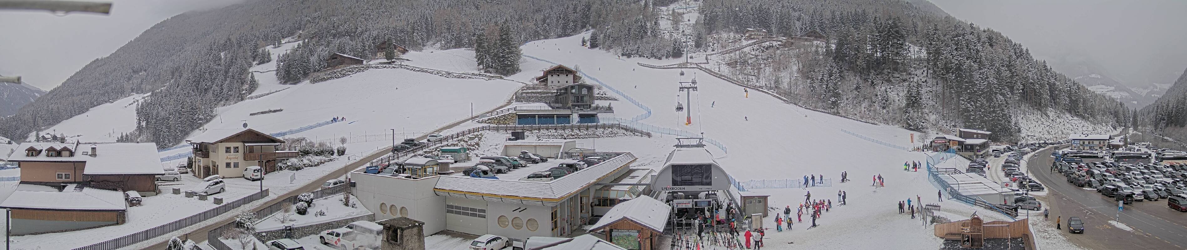 Archiv Foto Webcam Talstation Speikboden, Sand in Taufers