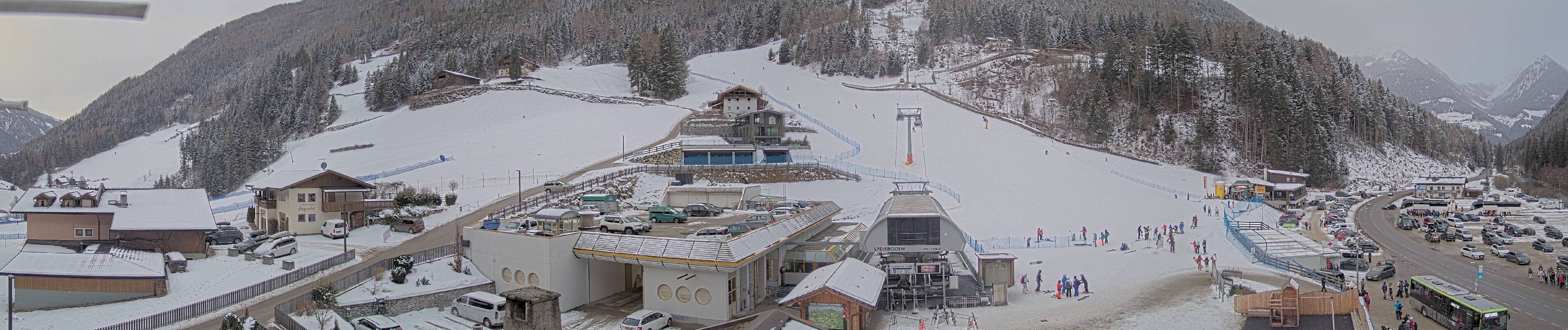 Archiv Foto Webcam Talstation Speikboden, Sand in Taufers