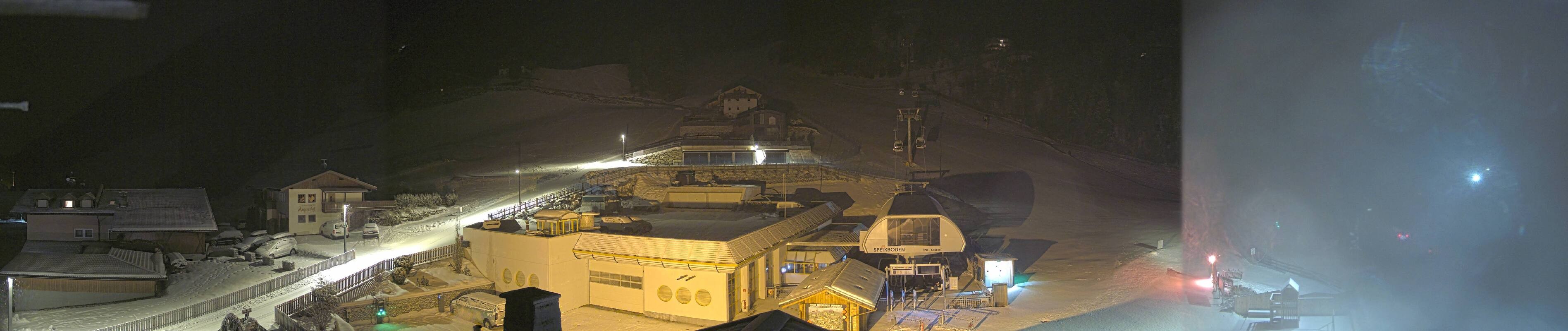 Archiv Foto Webcam Talstation Speikboden, Sand in Taufers