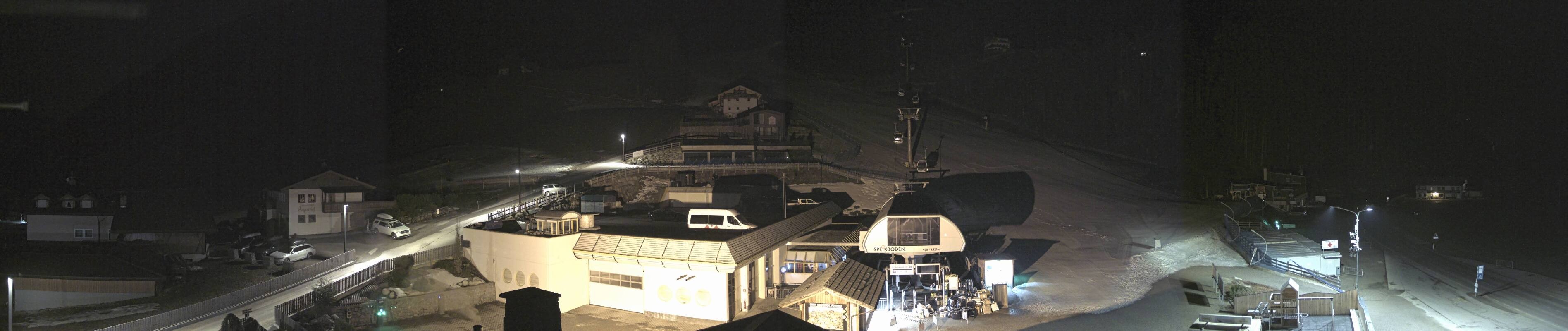 Archiv Foto Webcam Talstation Speikboden, Sand in Taufers