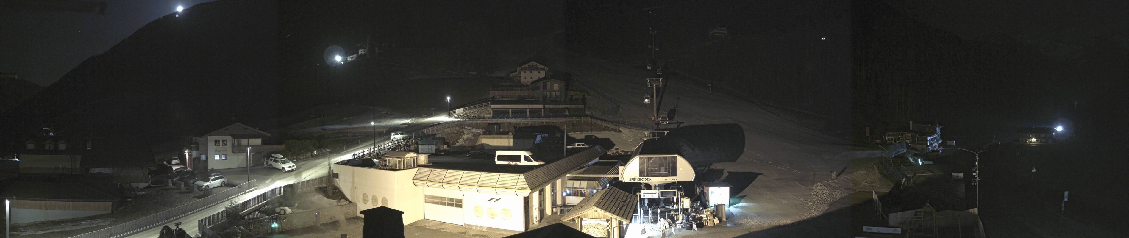 Archiv Foto Webcam Talstation Speikboden, Sand in Taufers