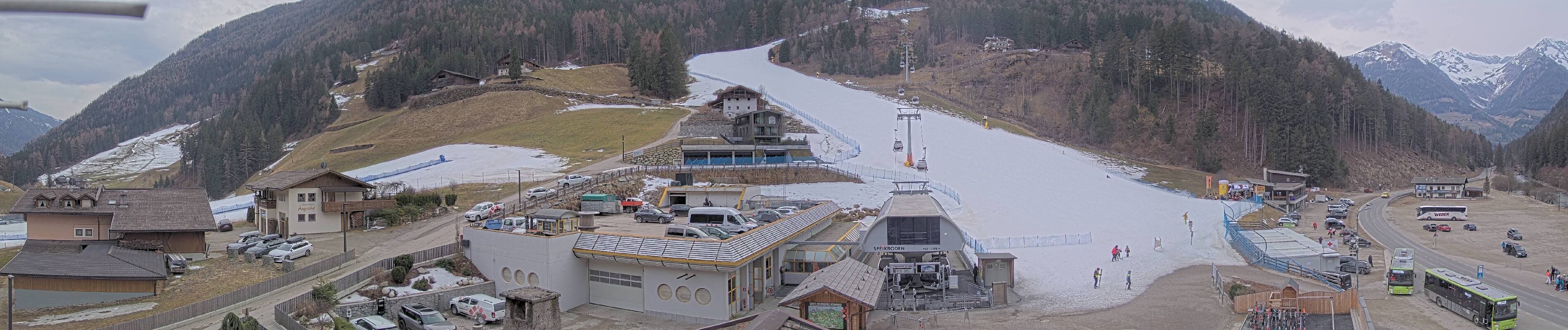 Archiv Foto Webcam Talstation Speikboden, Sand in Taufers