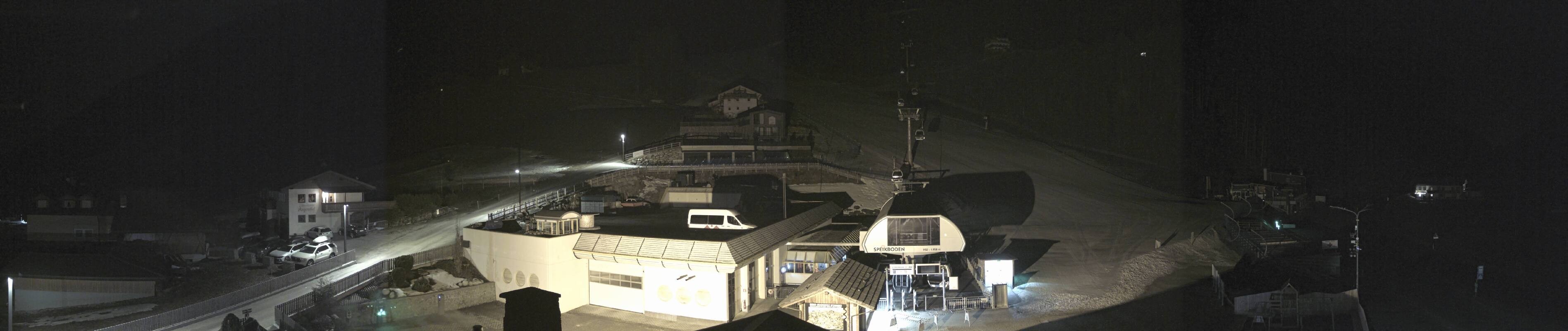 Archived image Webcam base station Speikboden gondola, South Tyrol