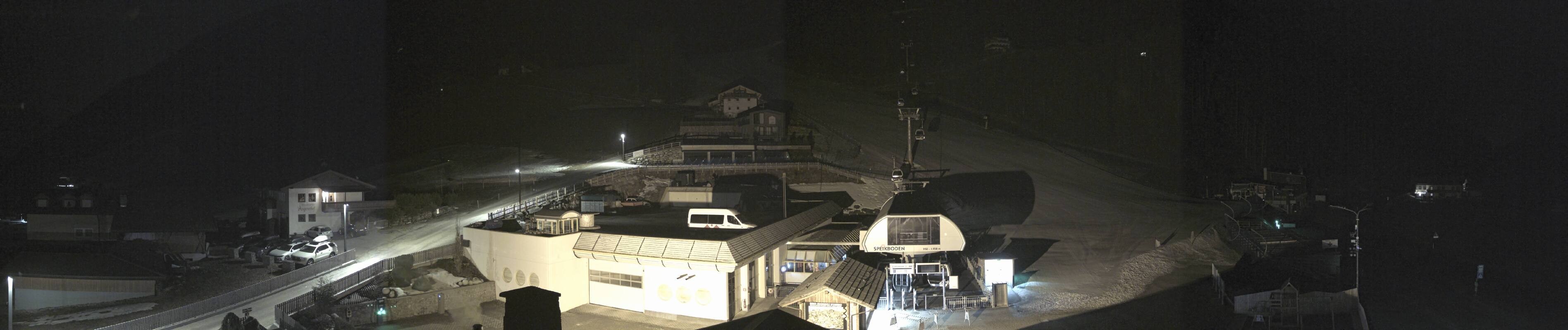 Archiv Foto Webcam Talstation Speikboden, Sand in Taufers