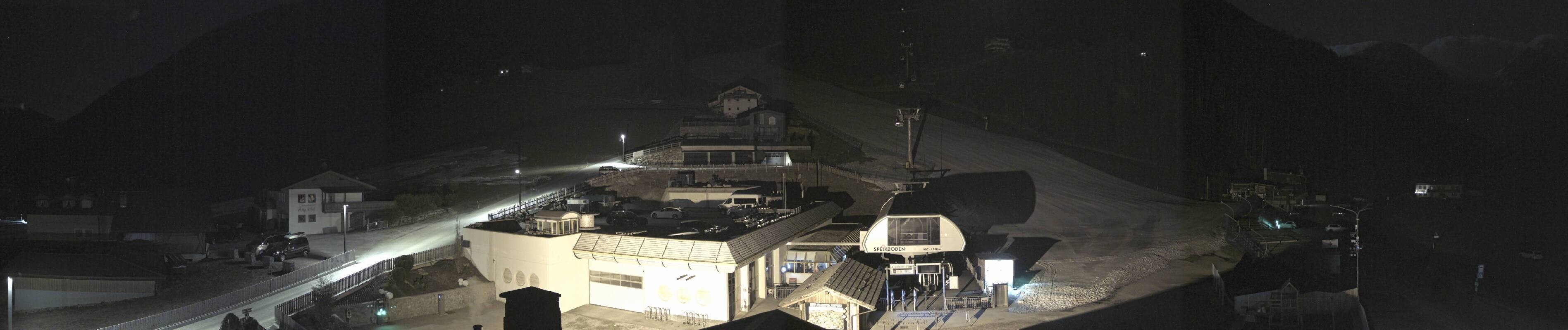 Archived image Webcam base station Speikboden gondola, South Tyrol