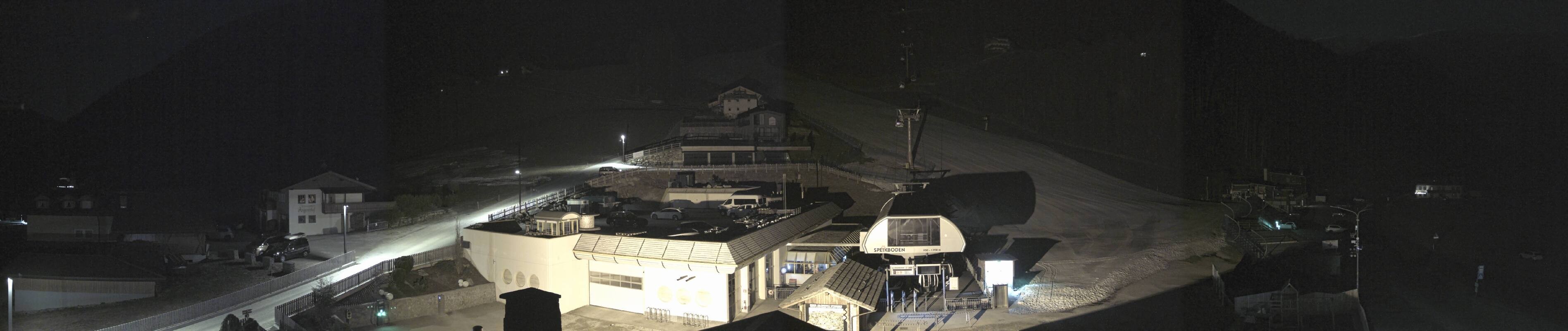 Archived image Webcam base station Speikboden gondola, South Tyrol