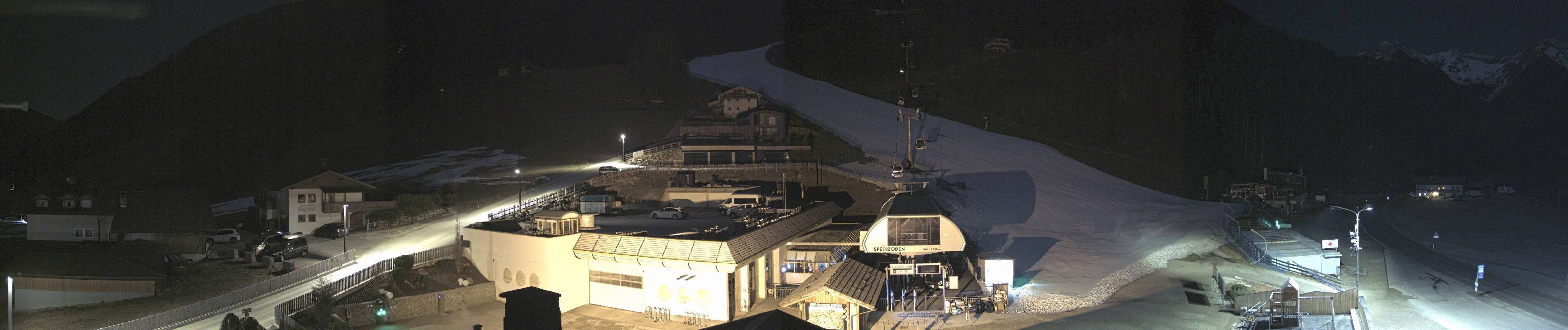 Archiv Foto Webcam Talstation Speikboden, Sand in Taufers