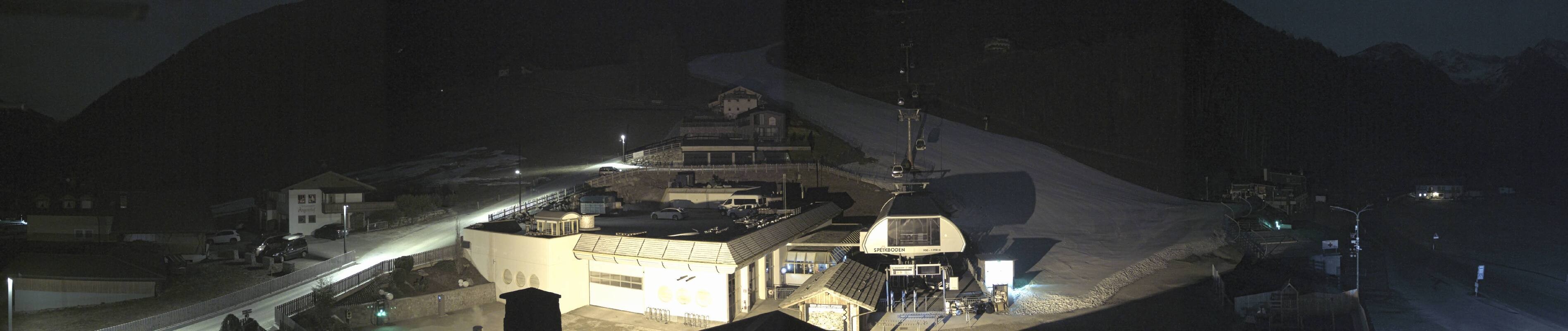 Archiv Foto Webcam Talstation Speikboden, Sand in Taufers