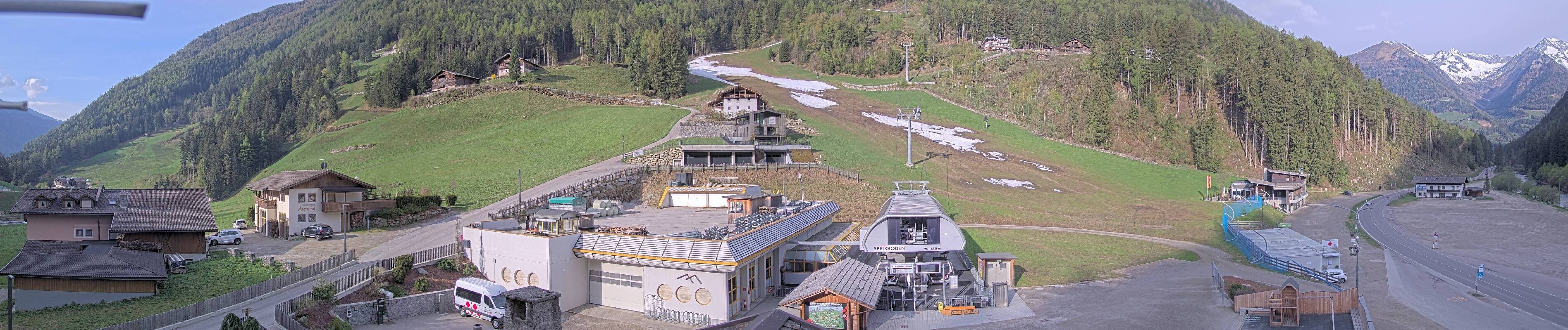 Archiv Foto Webcam Talstation Speikboden, Sand in Taufers