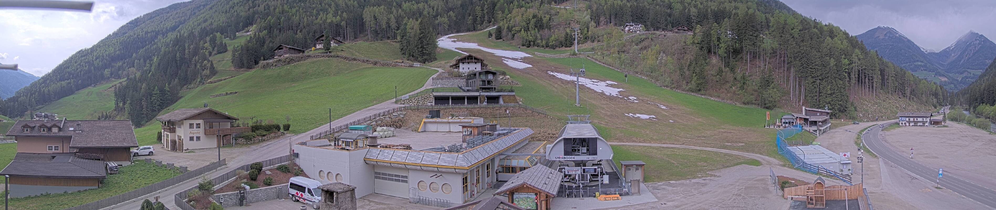 Archiv Foto Webcam Talstation Speikboden, Sand in Taufers