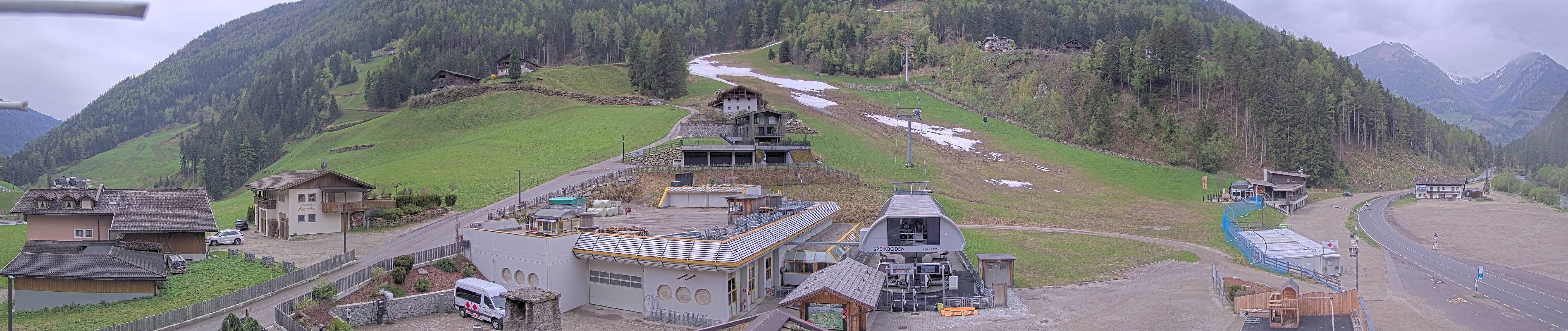 Archiv Foto Webcam Talstation Speikboden, Sand in Taufers