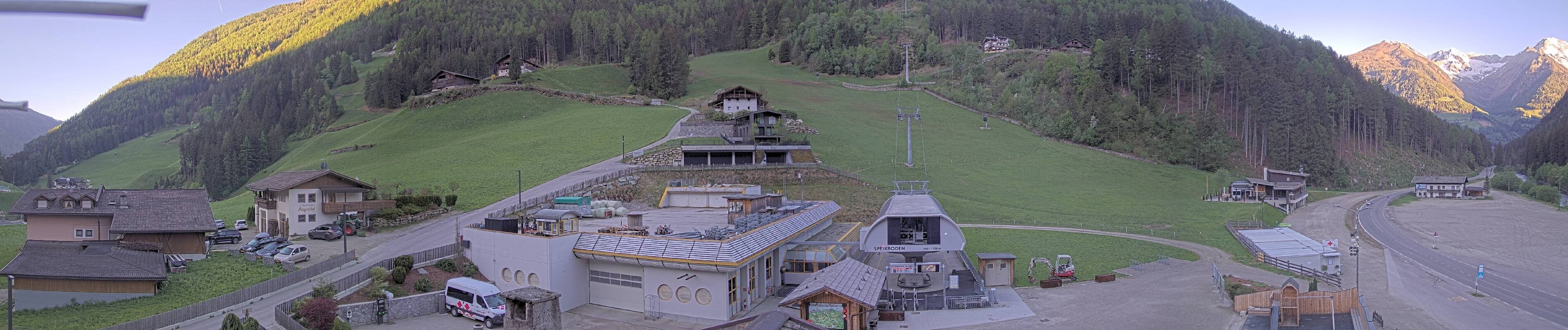 Archiv Foto Webcam Talstation Speikboden, Sand in Taufers