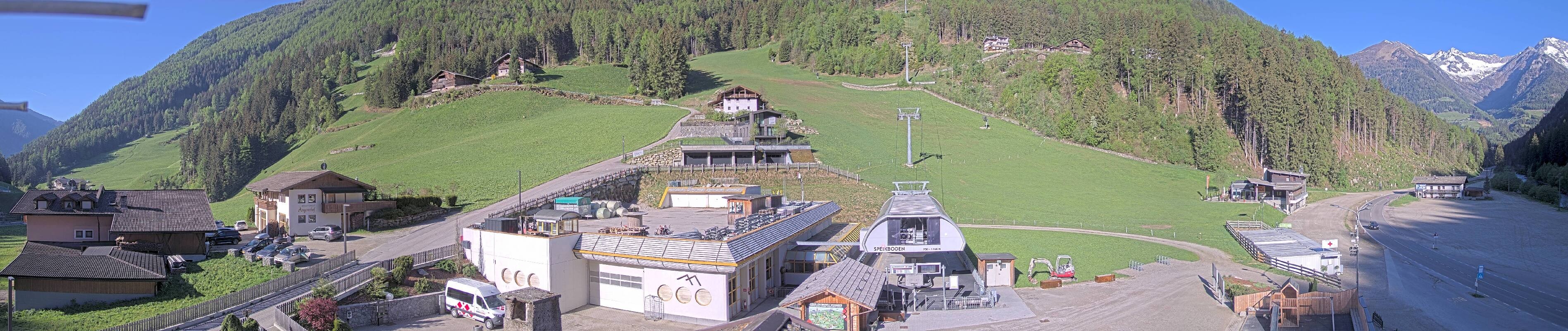 Archiv Foto Webcam Talstation Speikboden, Sand in Taufers