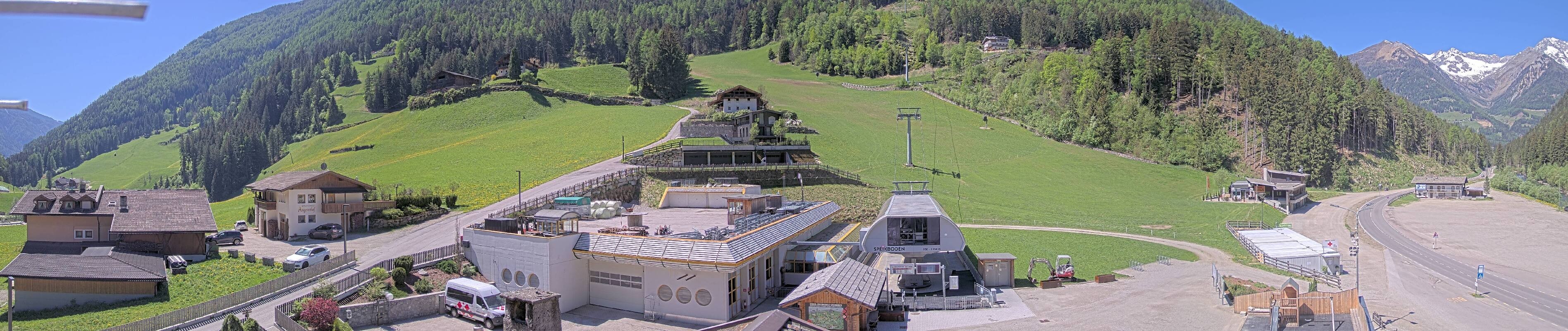 Archiv Foto Webcam Talstation Speikboden, Sand in Taufers