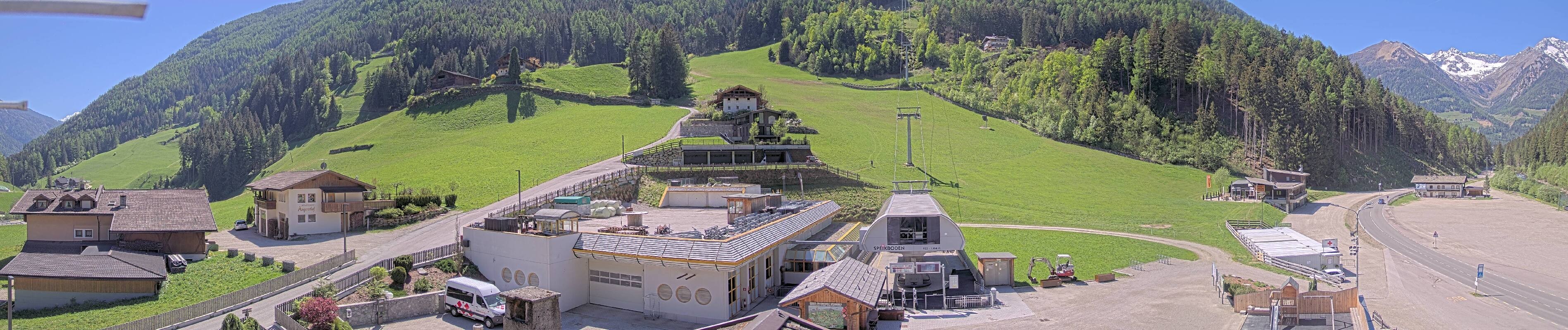 Archiv Foto Webcam Talstation Speikboden, Sand in Taufers