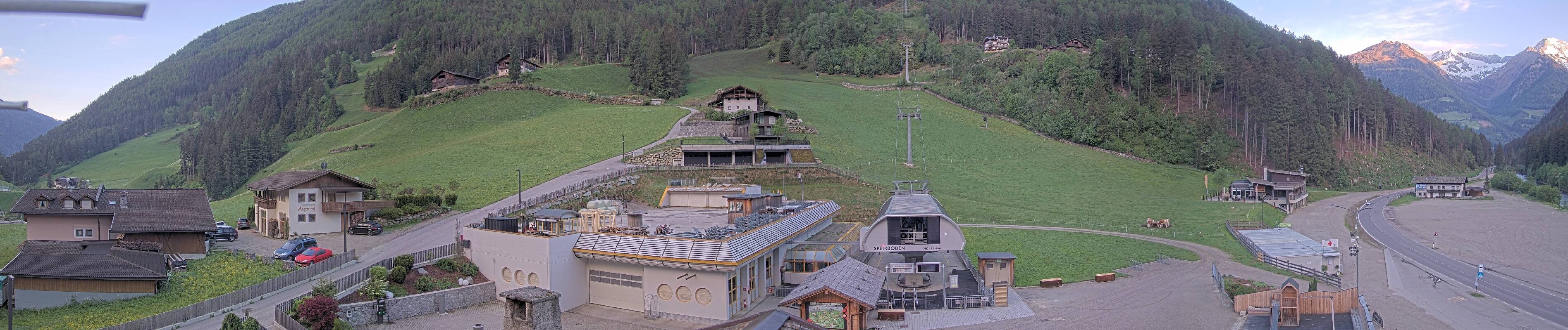 Archiv Foto Webcam Talstation Speikboden, Sand in Taufers