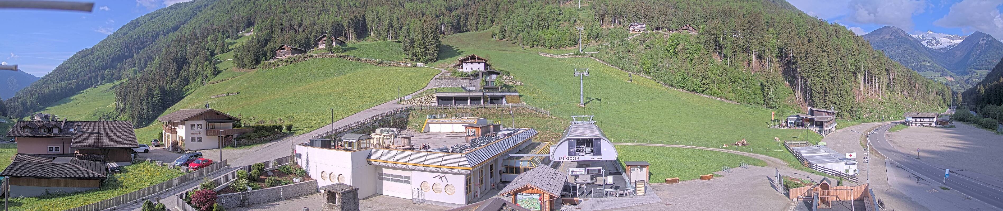 Archiv Foto Webcam Talstation Speikboden, Sand in Taufers