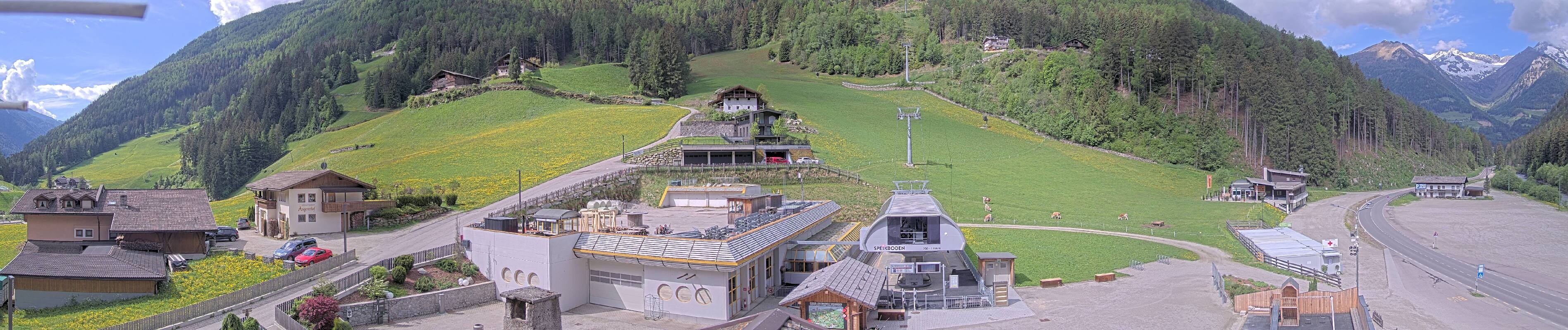 Archiv Foto Webcam Talstation Speikboden, Sand in Taufers