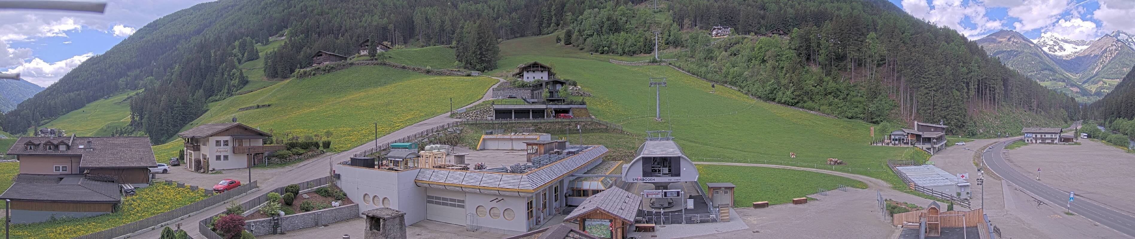 Archiv Foto Webcam Talstation Speikboden, Sand in Taufers