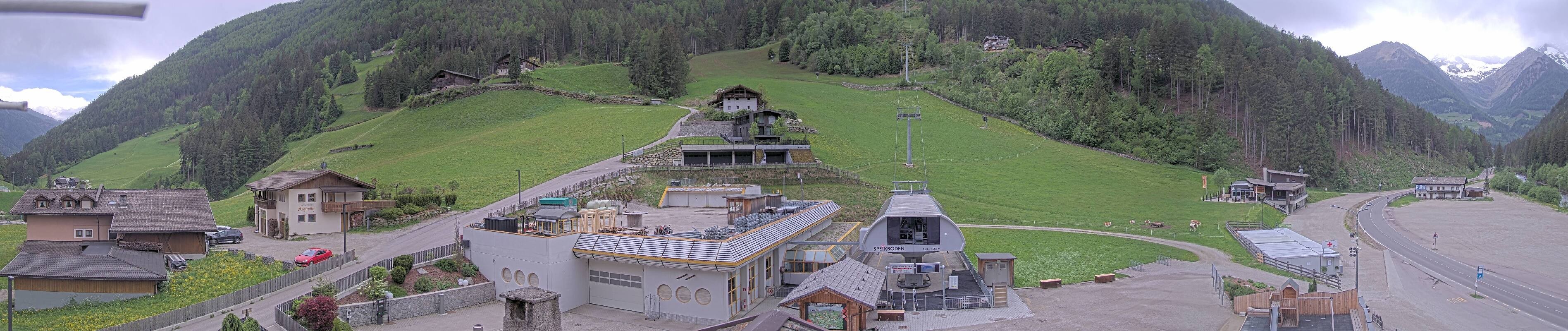 Archiv Foto Webcam Talstation Speikboden, Sand in Taufers