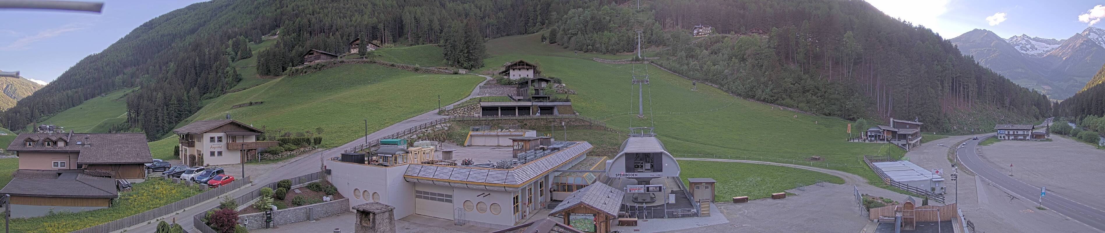 Archiv Foto Webcam Talstation Speikboden, Sand in Taufers