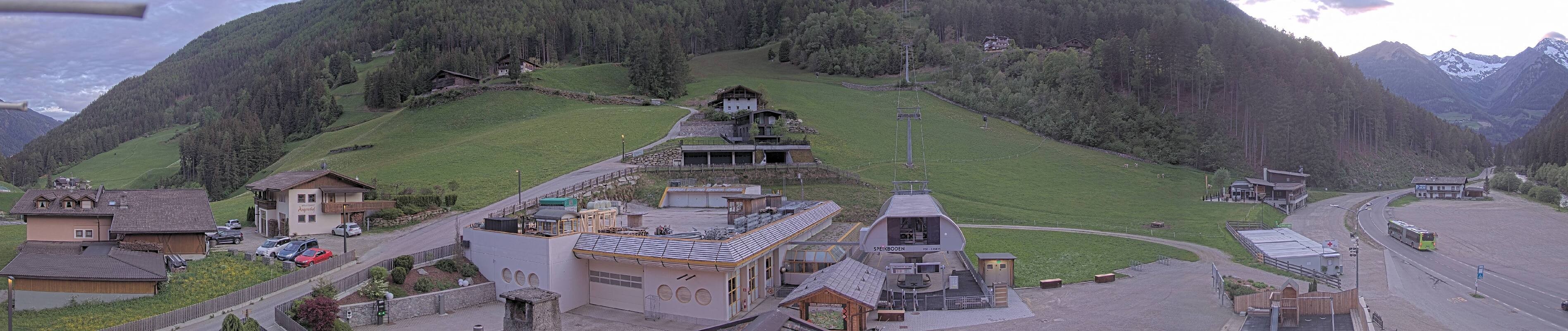 Archiv Foto Webcam Talstation Speikboden, Sand in Taufers