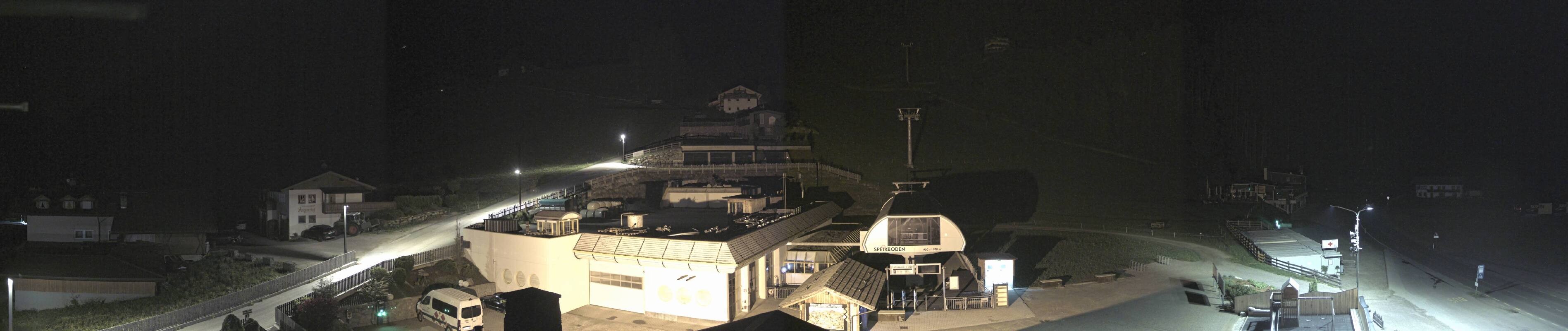 Archiv Foto Webcam Talstation Speikboden, Sand in Taufers