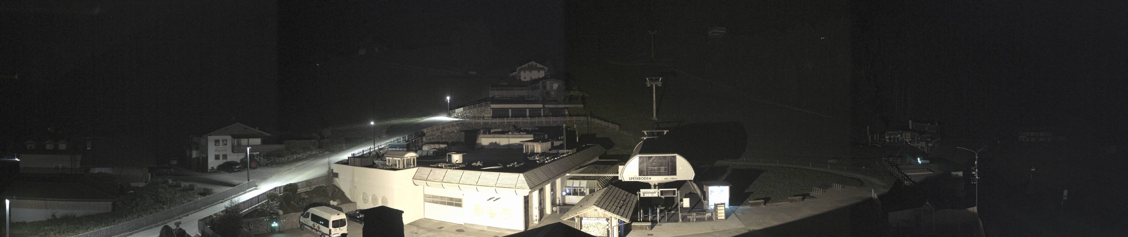 Archiv Foto Webcam Talstation Speikboden, Sand in Taufers