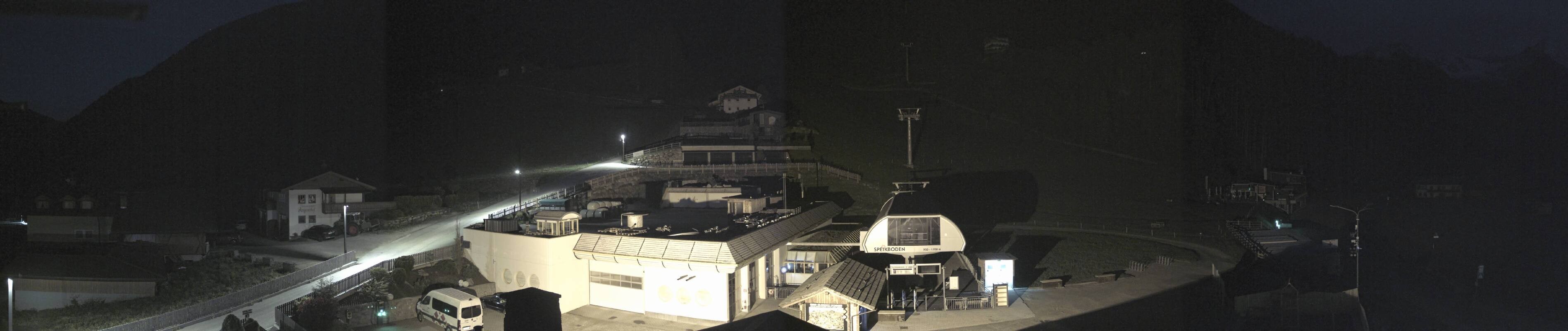 Archiv Foto Webcam Talstation Speikboden, Sand in Taufers