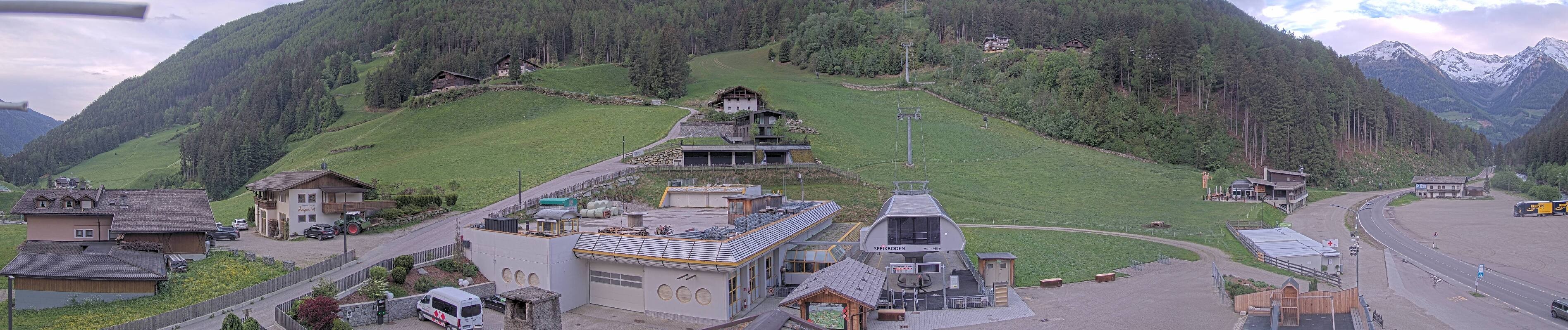 Archiv Foto Webcam Talstation Speikboden, Sand in Taufers