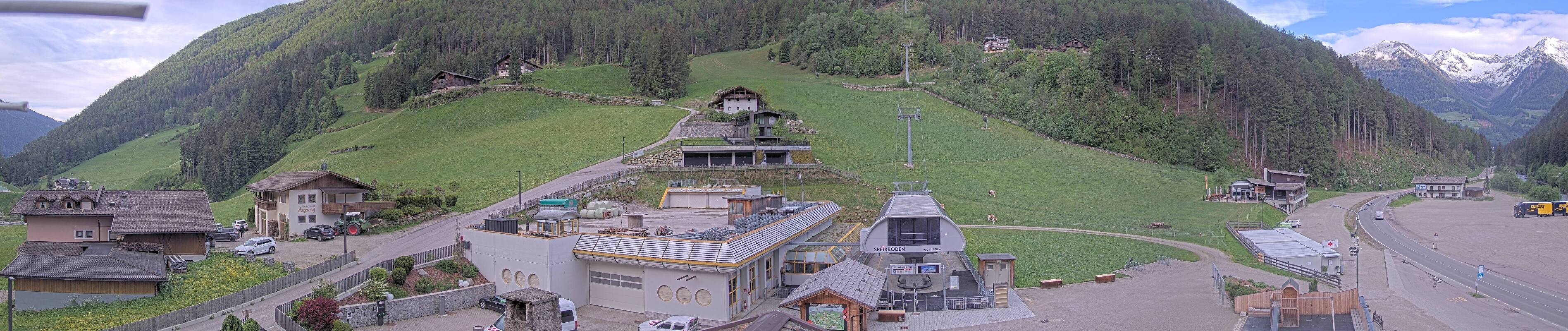 Archiv Foto Webcam Talstation Speikboden, Sand in Taufers
