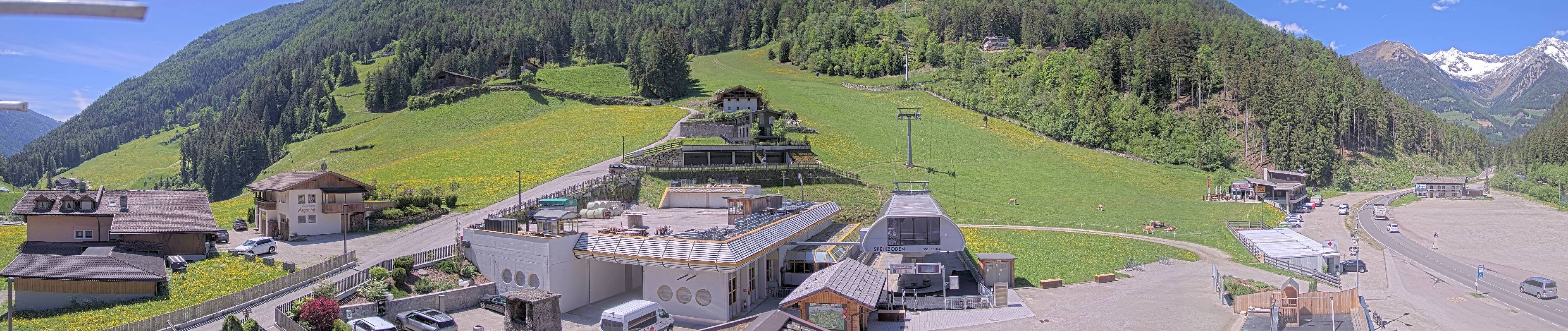 Archiv Foto Webcam Talstation Speikboden, Sand in Taufers