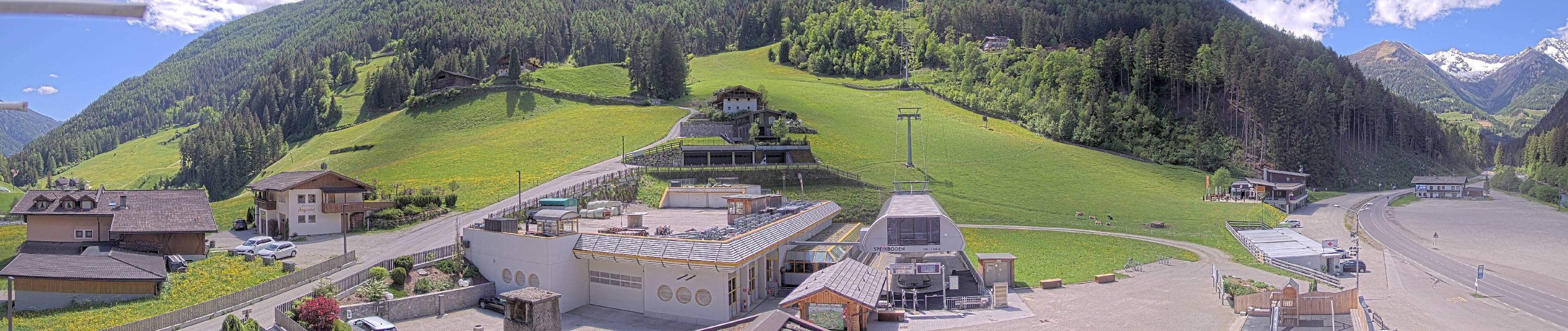 Archiv Foto Webcam Talstation Speikboden, Sand in Taufers