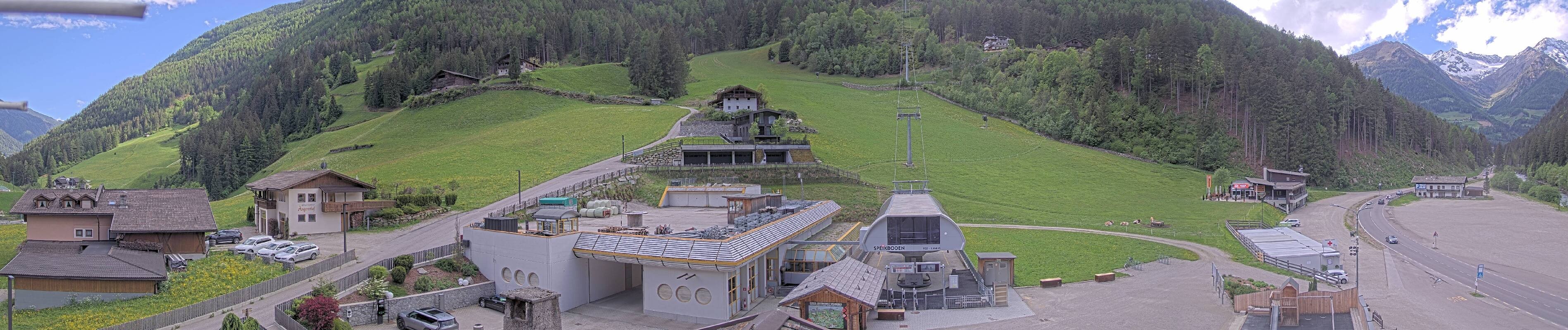 Archiv Foto Webcam Talstation Speikboden, Sand in Taufers