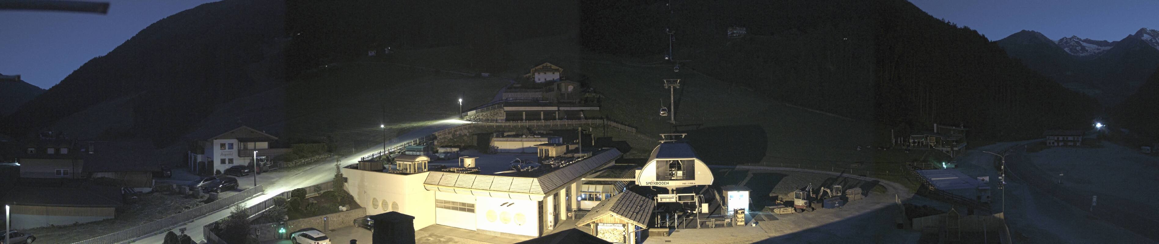 Archiv Foto Webcam Talstation Speikboden, Sand in Taufers