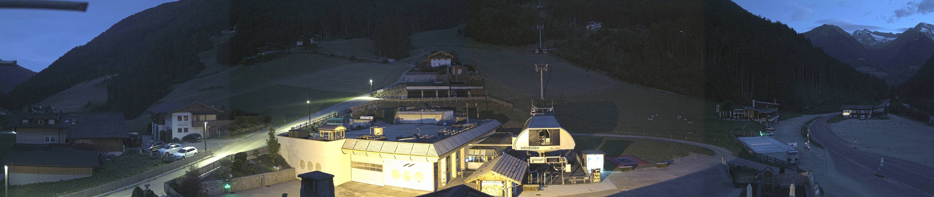 Archiv Foto Webcam Talstation Speikboden, Sand in Taufers