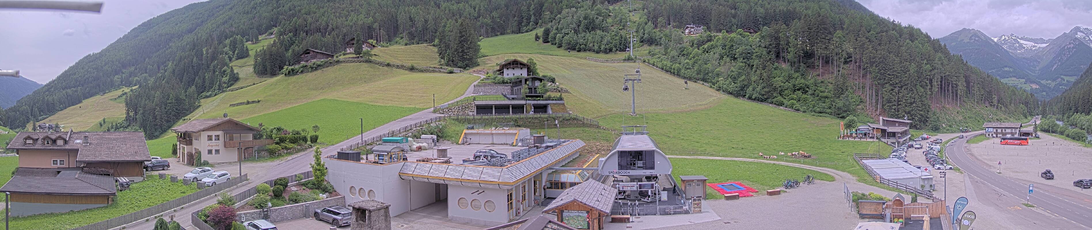 Archiv Foto Webcam Talstation Speikboden, Sand in Taufers