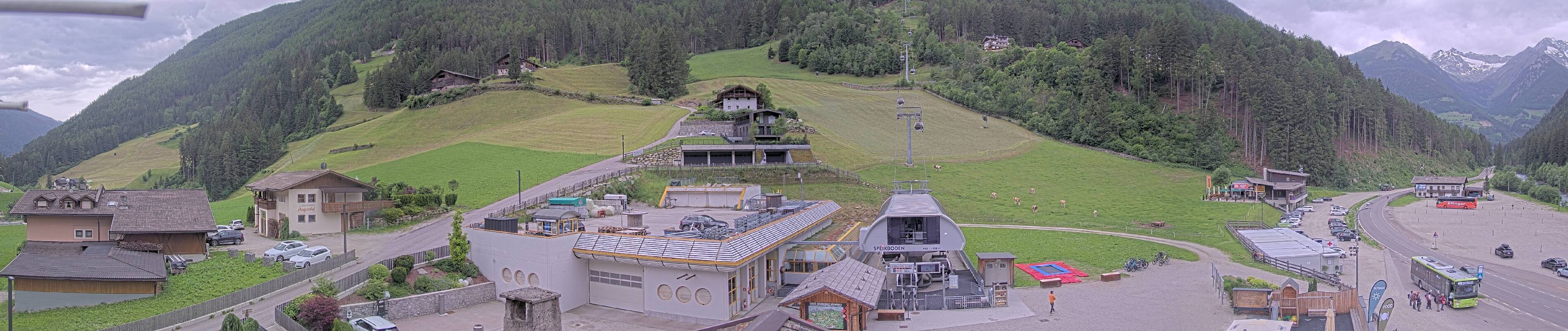 Archiv Foto Webcam Talstation Speikboden, Sand in Taufers