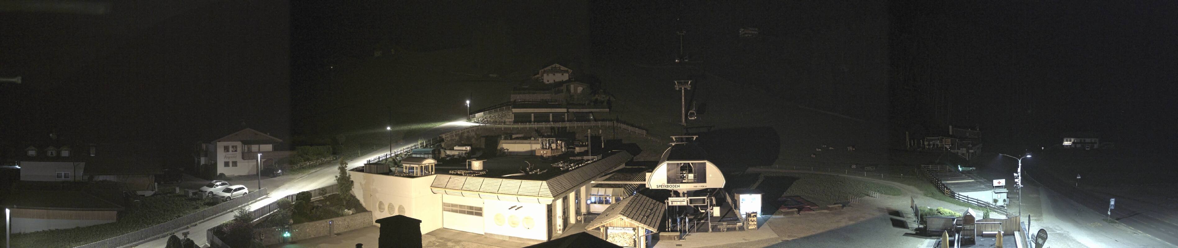 Archived image Webcam base station Speikboden gondola, South Tyrol