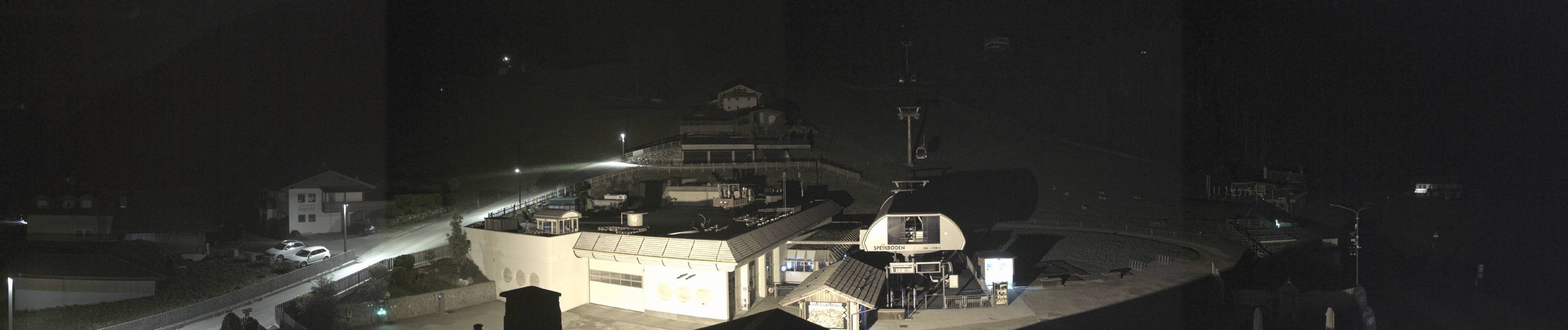 Archived image Webcam base station Speikboden gondola, South Tyrol