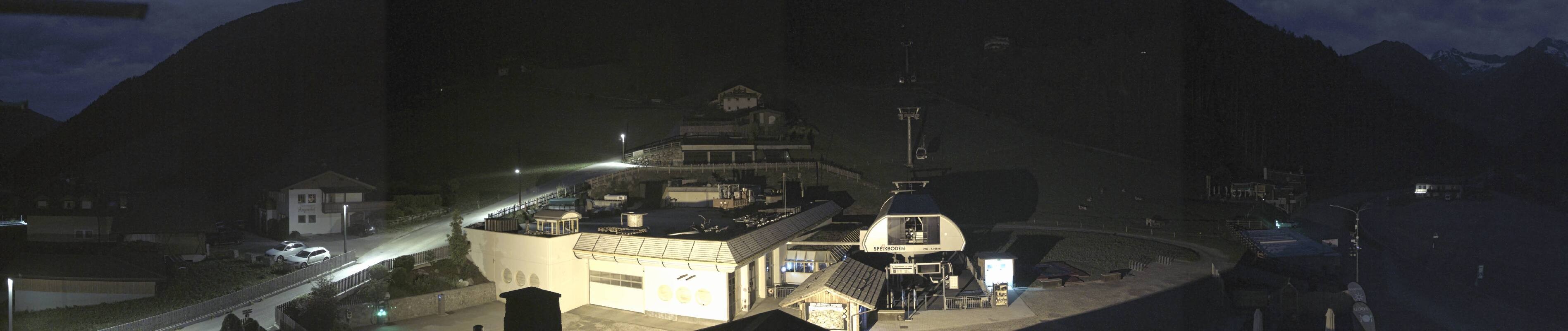 Archived image Webcam base station Speikboden gondola, South Tyrol