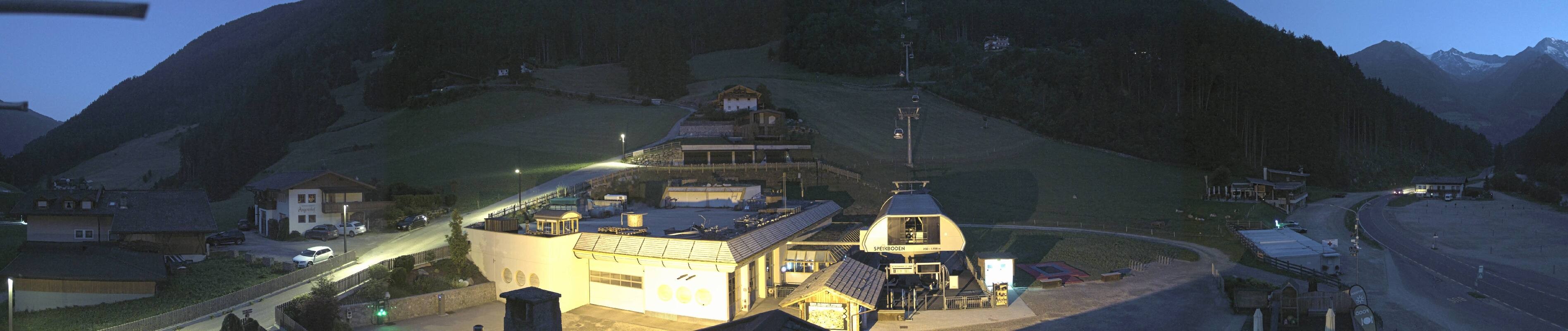 Archiv Foto Webcam Talstation Speikboden, Sand in Taufers